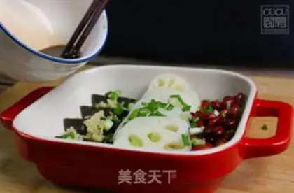 Make Jealousy Sanbao step 3