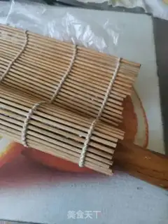 Make Samurai sushi step 10