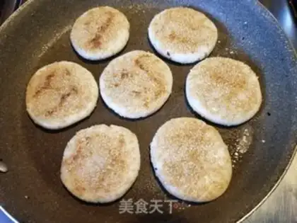 Make Doudou rice cake step 10