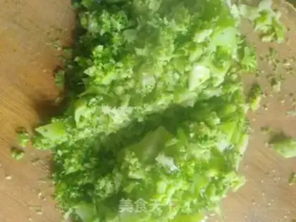 Make Shrimp salad step 2