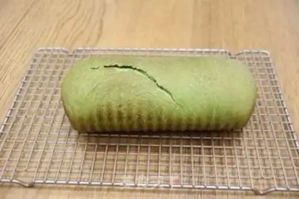 Make Toast with tea and beans step 15