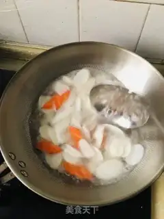Make Murph carrots step 0
