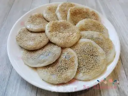 Make Doudou rice cake step 11