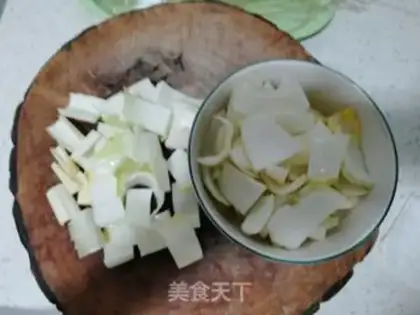 Make Shrimp salad step 3