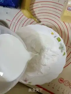 Make Snowmen step 1