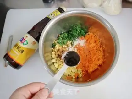 Make Scrambled eggnog step 3