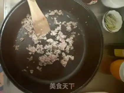 Make Fried noodles step 7