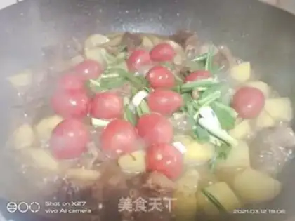 Make ♪ ♪ Cows and fruit ♪ step 7