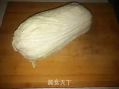 Make Jealousy cabbage step 0