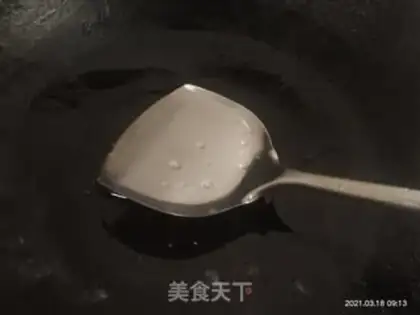 Make Fried eggs step 2