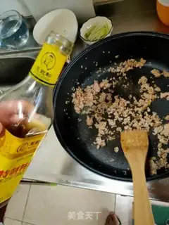Make Fried noodles step 8