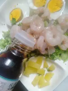 Make Shrimp salad step 5