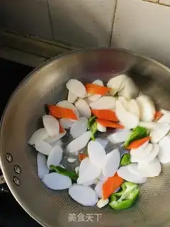 Make Murph carrots step 3
