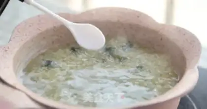 Make Quinoa porridge step 3
