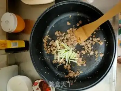 Make Fried noodles step 9