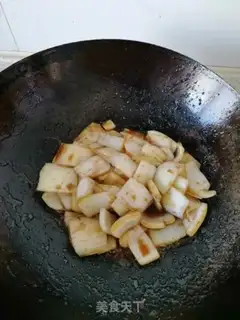Make Jealousy cabbage step 4