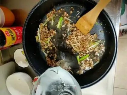 Make Fried noodles step 10