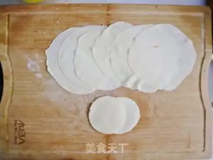 Make Scrambled eggnog step 5