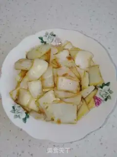 Make Jealousy cabbage step 5