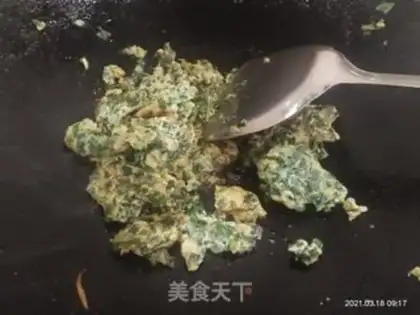 Make Fried eggs step 5