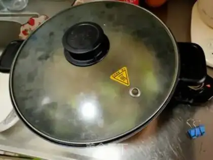 Make Fried noodles step 11