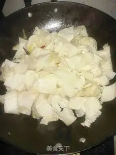Make Jealousy cabbage step 4