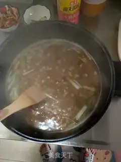 Make Fried noodles step 12