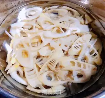 Make ♪ Quick, hot ♪ step 4