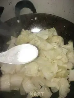 Make Jealousy cabbage step 5