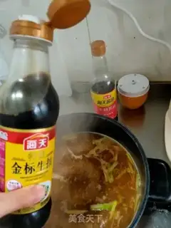 Make Fried noodles step 13