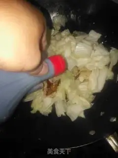 Make Jealousy cabbage step 6