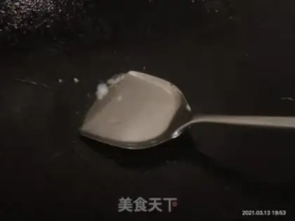 Make Shrimp melons step 2