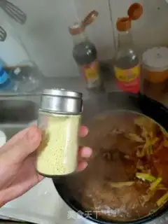 Make Fried noodles step 14