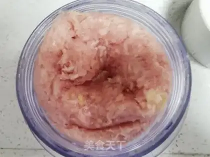 Make Bean-fruit step 0