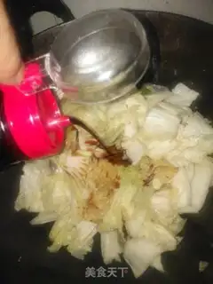 Make Jealousy cabbage step 7