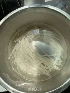 Make Powder stew step 1