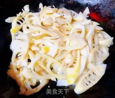 Make ♪ Quick, hot ♪ step 7