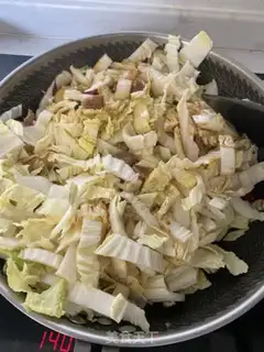 Make Powder stew step 2