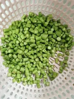 Make Bean-fruit step 2