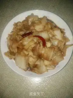 Make Jealousy cabbage step 9