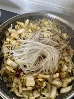 Make Powder stew step 3
