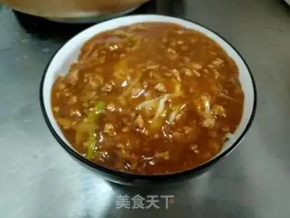 Make Fried noodles step 17