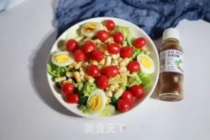 Make ♪ Corn, sacrificial fruit salad ♪ step 6