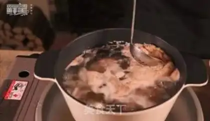 Make Scorch the lamb chops step 1