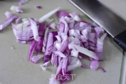 Make Potato rice step 4