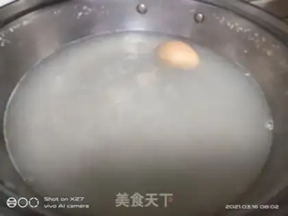 Make cucumber potato salad step 3