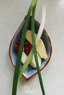 Make cucumber eggs and shrimp step 3