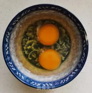 Make cucumber eggs and shrimp step 6