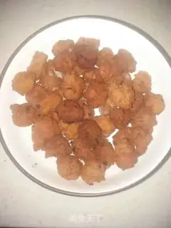 Make Sugarballs step 0