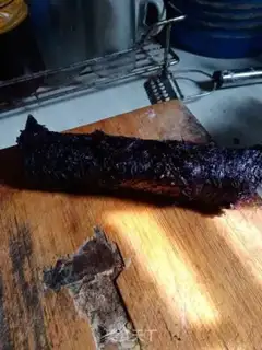 Make ♪ A pickle roll ♪ step 8
